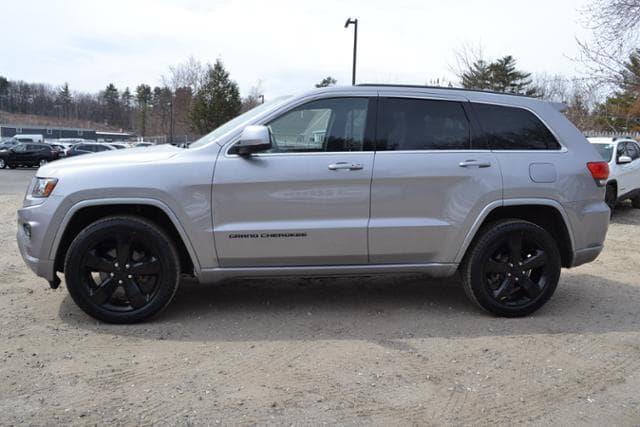 2015 jeep grand cherokee altitude 4x4 altitude 4dr suv for sale in nashua, new hampshire