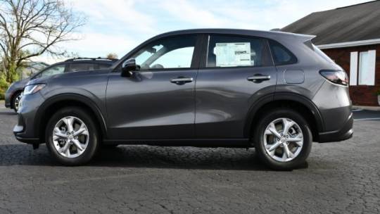 2025 Honda HR-V