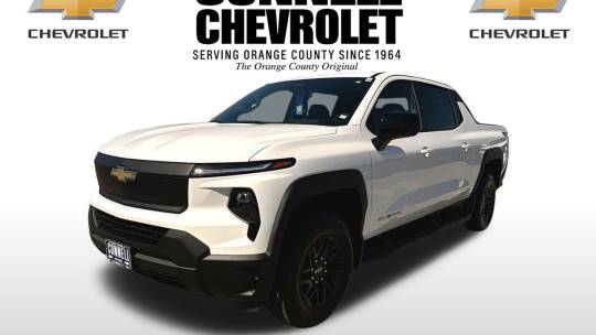 2024 Chevrolet Silverado