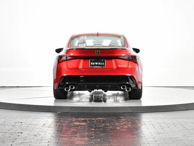 2024 lexus is 500 f sport performance premium