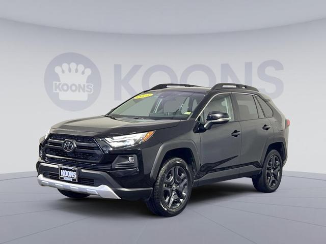 2023 toyota rav4 adventure