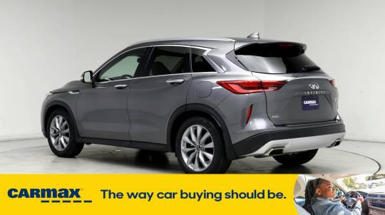 2021 Infiniti QX50