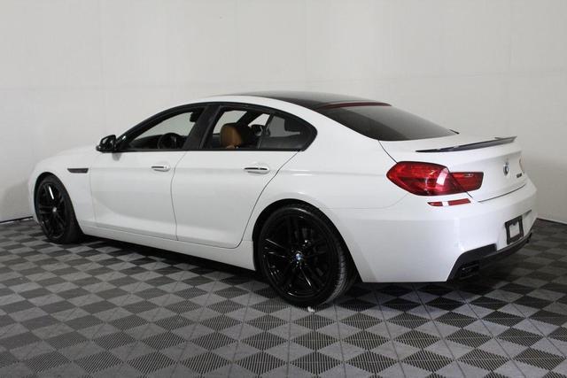 2016 bmw 650 gran coupe in lake city, florida