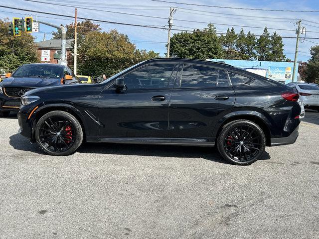2021 bmw x6 xdrive40i