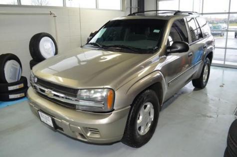 2002 chevrolet trailblazer ls in kentucky