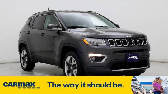 2020 Jeep Compass