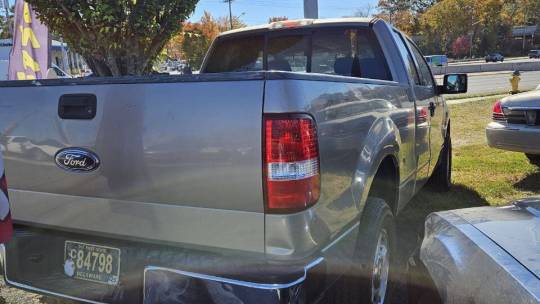 2004 Ford F-150