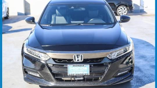 2019 Honda Accord
