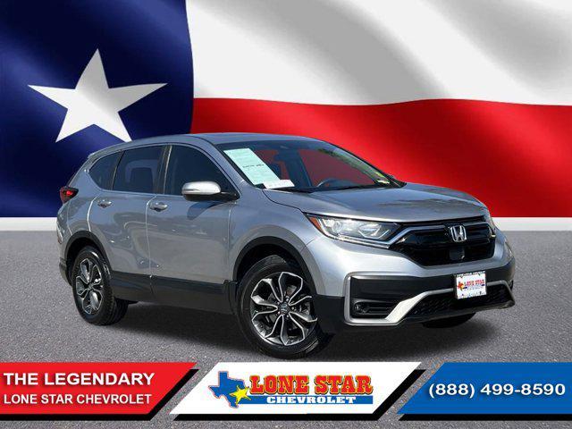 2020 honda cr-v 2wd ex