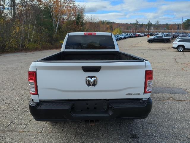 2019 ram 2500 tradesman crew cab 4x4 8' box