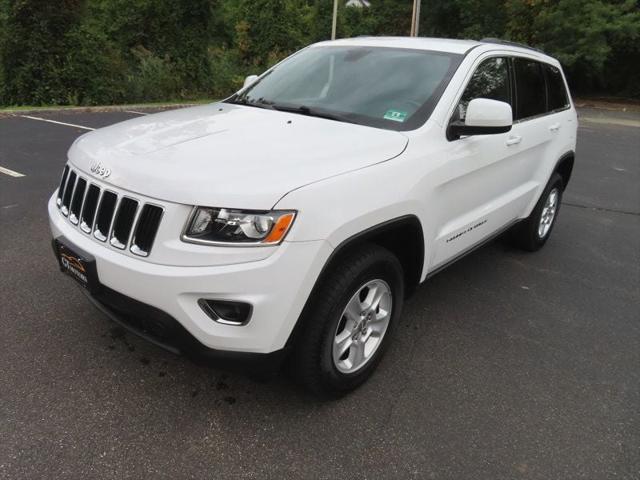 2016 jeep grand cherokee laredo