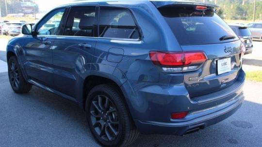 2020 Jeep Grand Cherokee