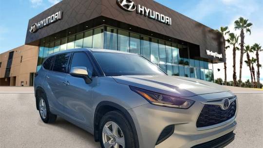 2022 Toyota Highlander