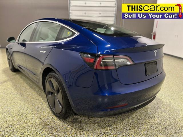 2020 tesla model 3 standard range plus
