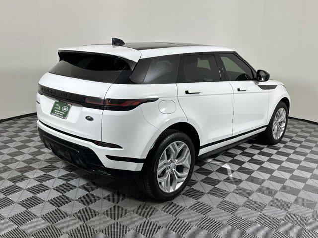 2023 land rover range rover evoque r-dynamic se