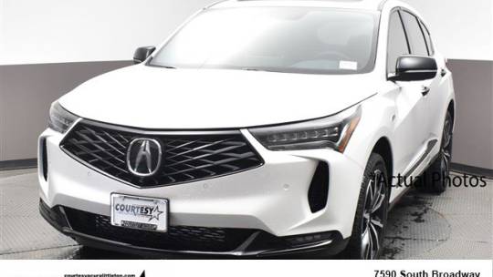 2025 Acura RDX