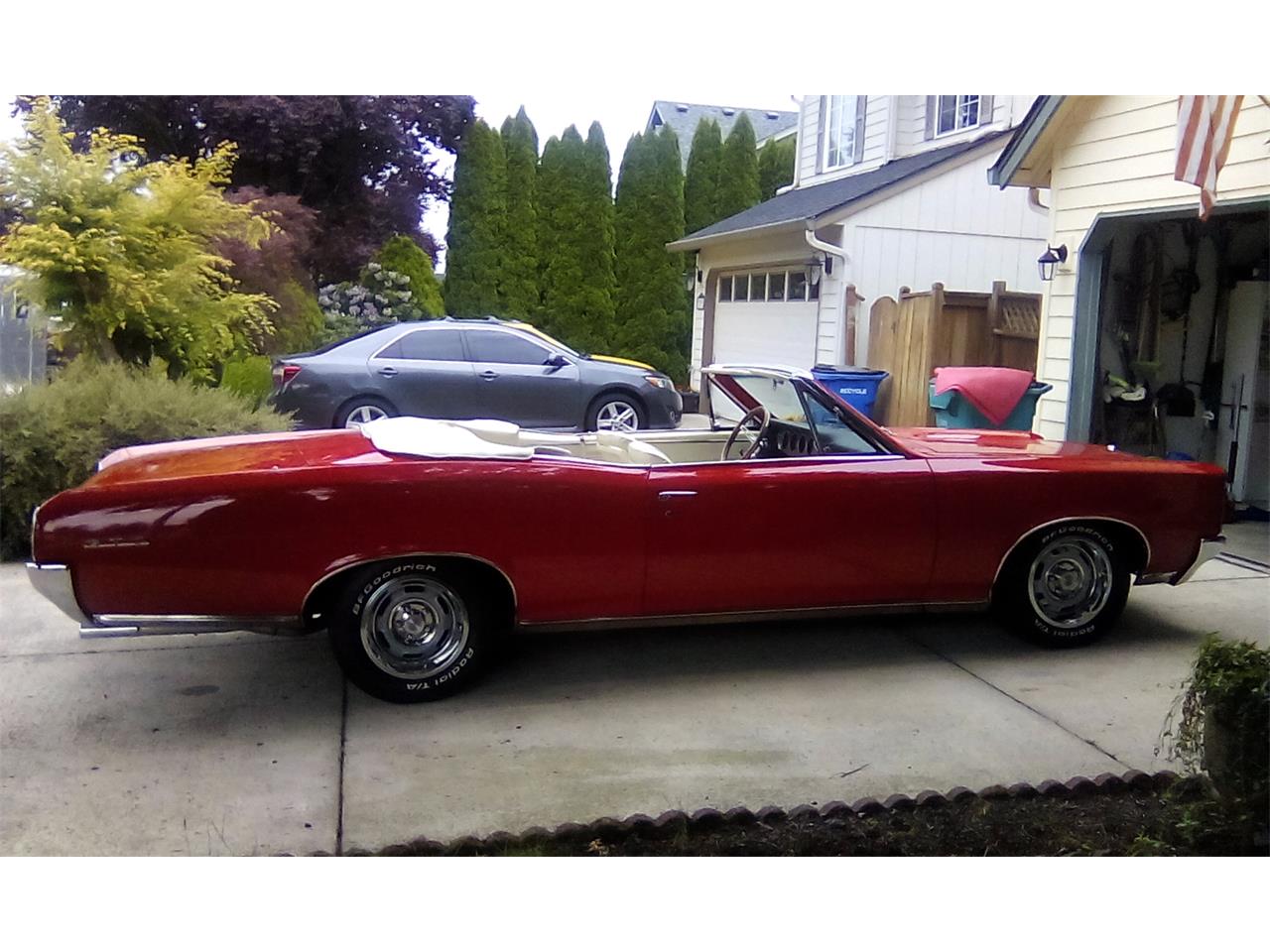 1966 pontiac gto