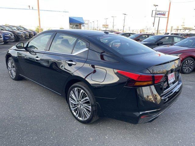 2024 nissan altima 2.5 sl