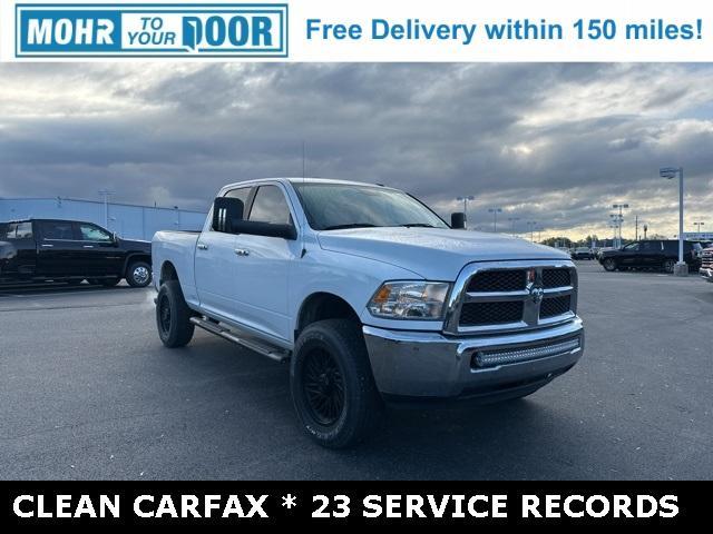 2016 ram 2500 slt