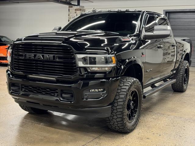 2021 ram 2500 laramie crew cab 4x4 6'4' box