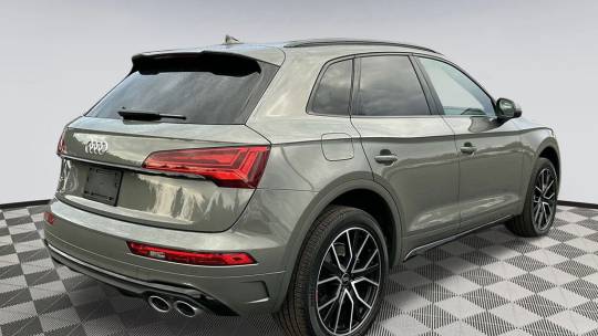 2023 Audi SQ5