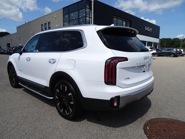 2023 kia telluride sx-prestige