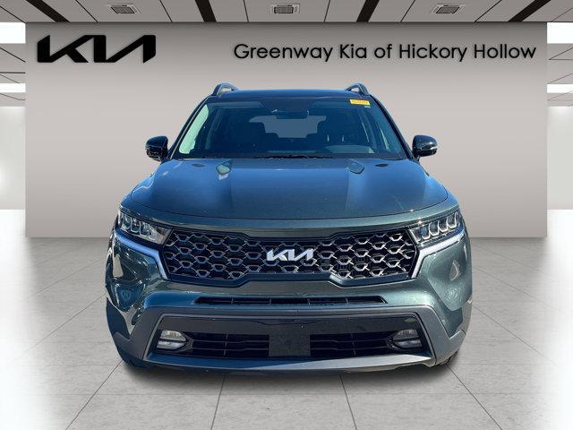 2023 kia sorento ex