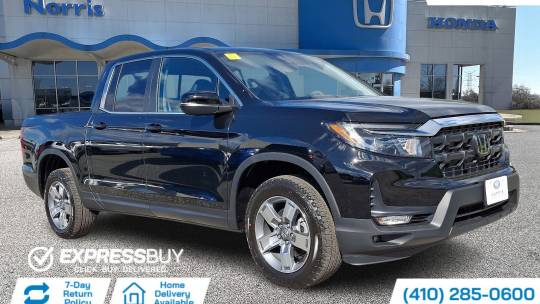 2025 Honda Ridgeline