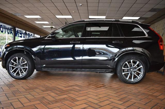 2017 volvo xc90 t6 momentum