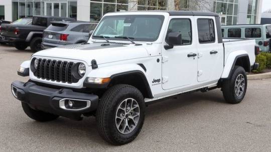 2024 Jeep Gladiator