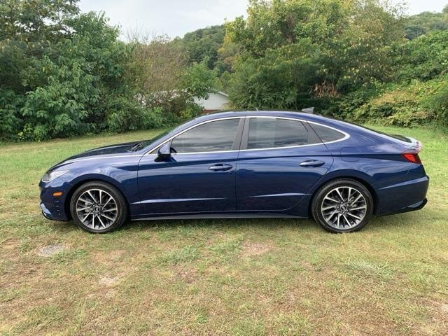 2020 hyundai sonata limited