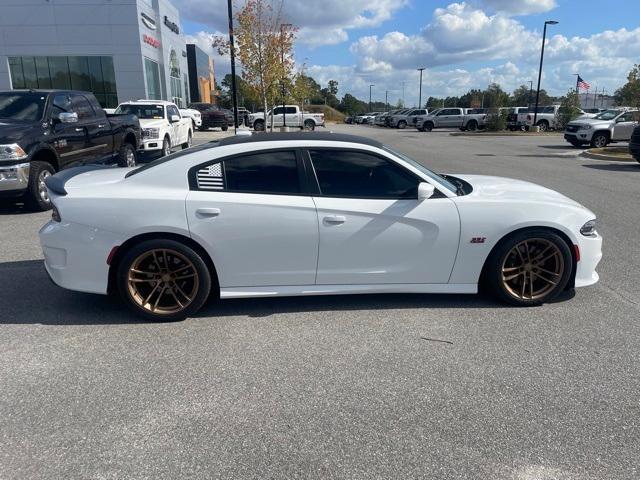 2020 dodge charger scat pack