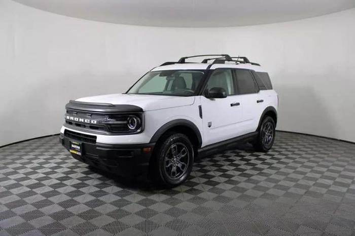 2021 ford bronco sport big bend 4dr 4x4 in philadelphia, pennsylvania