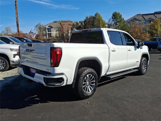 2020 gmc sierra 1500 at4