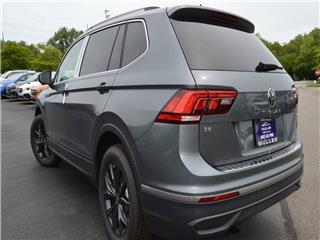 2024 Volkswagen Tiguan se 4motion