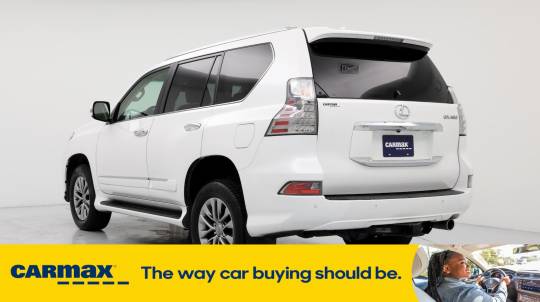 2017 Lexus GX