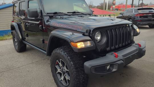 2021 Jeep Wrangler