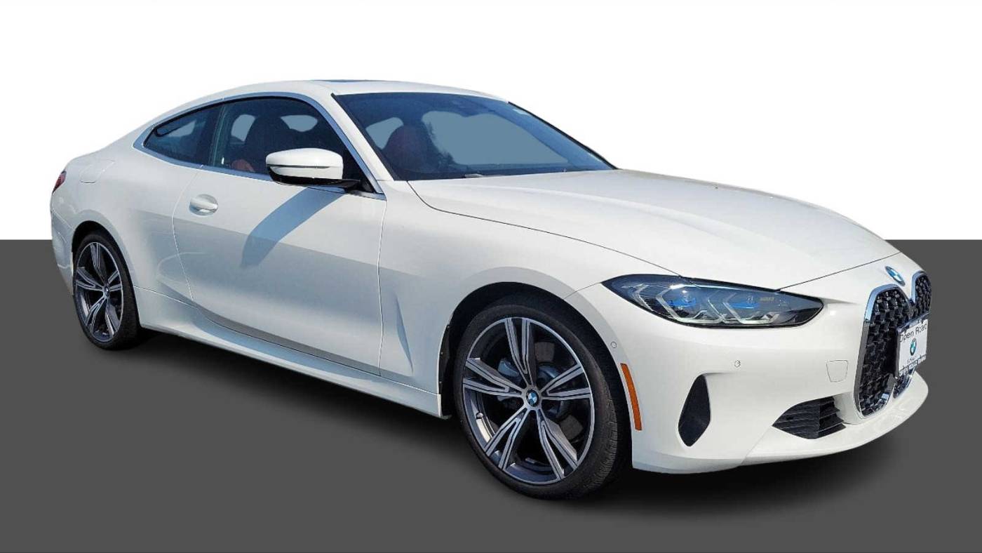 2024 bmw 4 series 430i xdrive