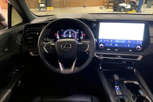2023 lexus rx 350 luxury