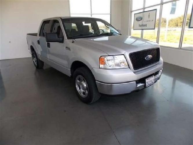 2005 ford f-150 xlt in fairfield, ca
