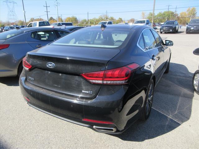 2015 hyundai genesis 3.8