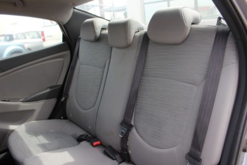 2015 hyundai accent in texas