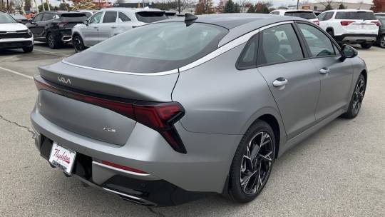 2025 Kia K5