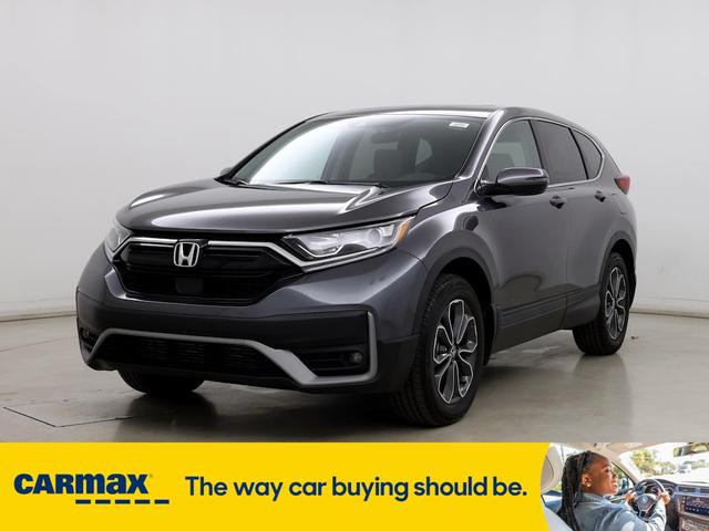 2021 honda cr-v ex