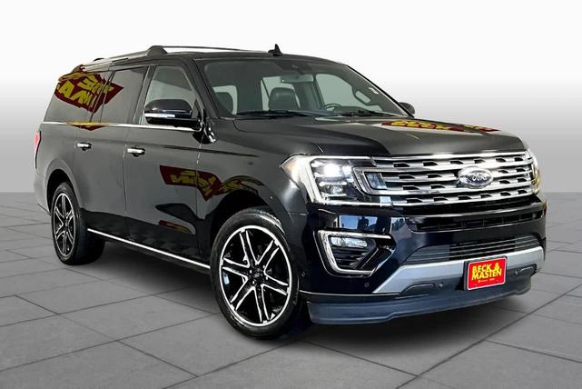 2020 ford expedition max limited