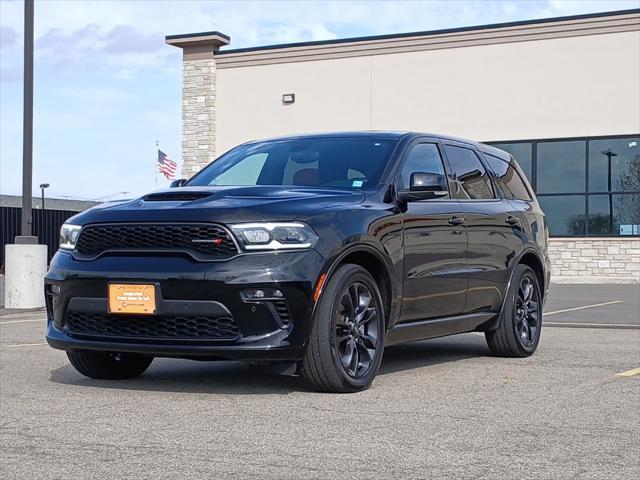 2022 dodge durango r/t awd