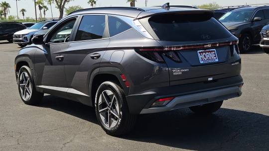 2025 Hyundai Tucson