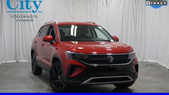 2024 Volkswagen Taos