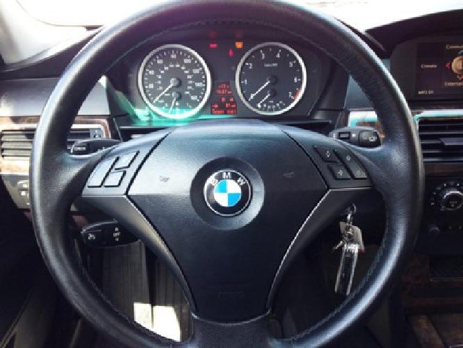 bmw 545i sports package in san diego, ca