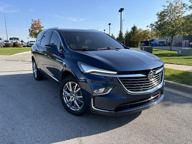 2023 buick enclave premium awd